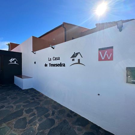La Casa De Tenesedra 모카날 외부 사진