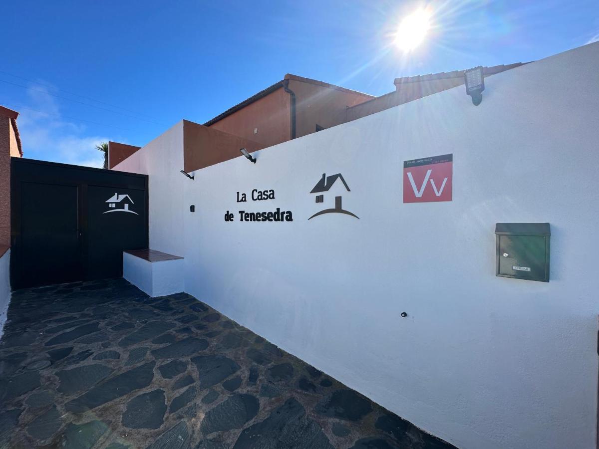 La Casa De Tenesedra 모카날 외부 사진