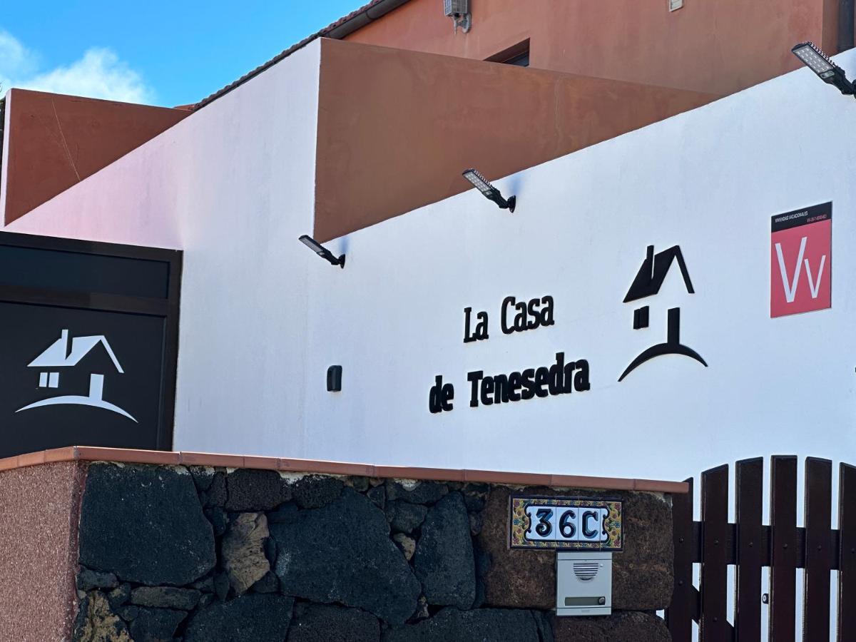 La Casa De Tenesedra 모카날 외부 사진