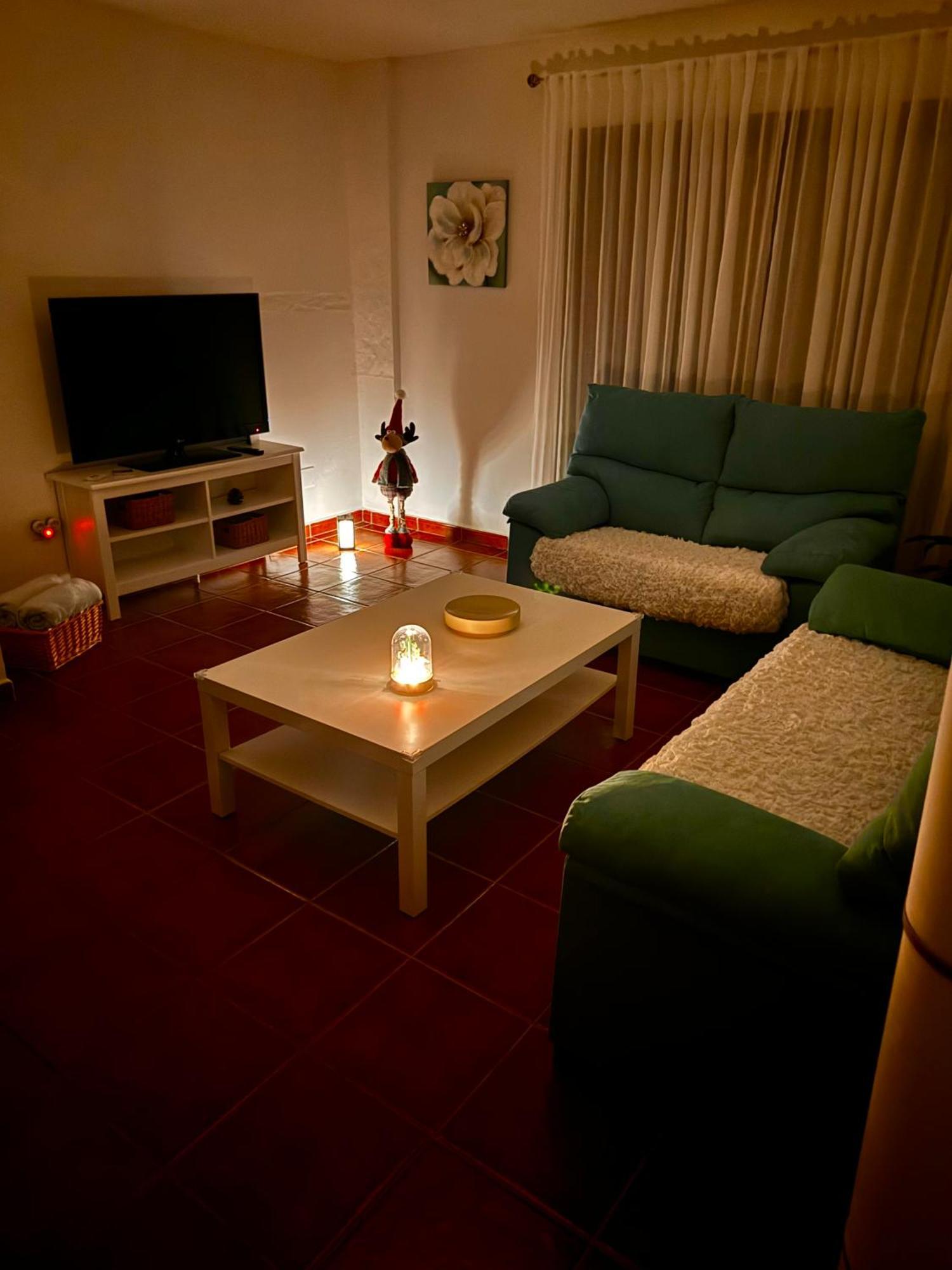 La Casa De Tenesedra 모카날 외부 사진