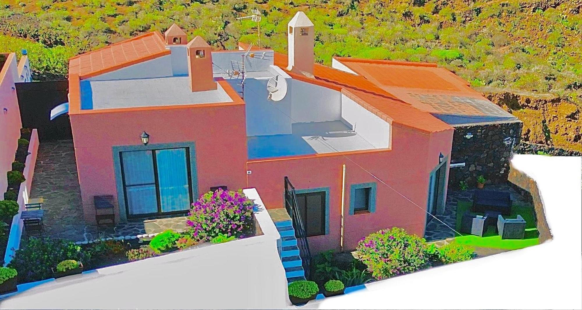 La Casa De Tenesedra 모카날 외부 사진