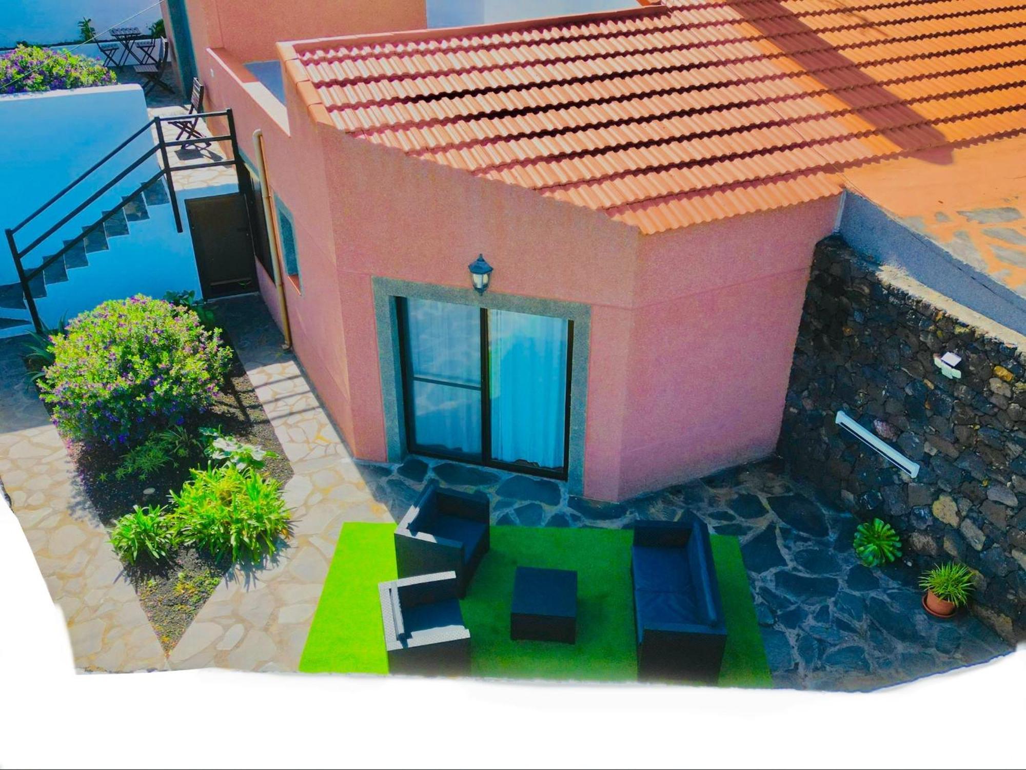 La Casa De Tenesedra 모카날 외부 사진