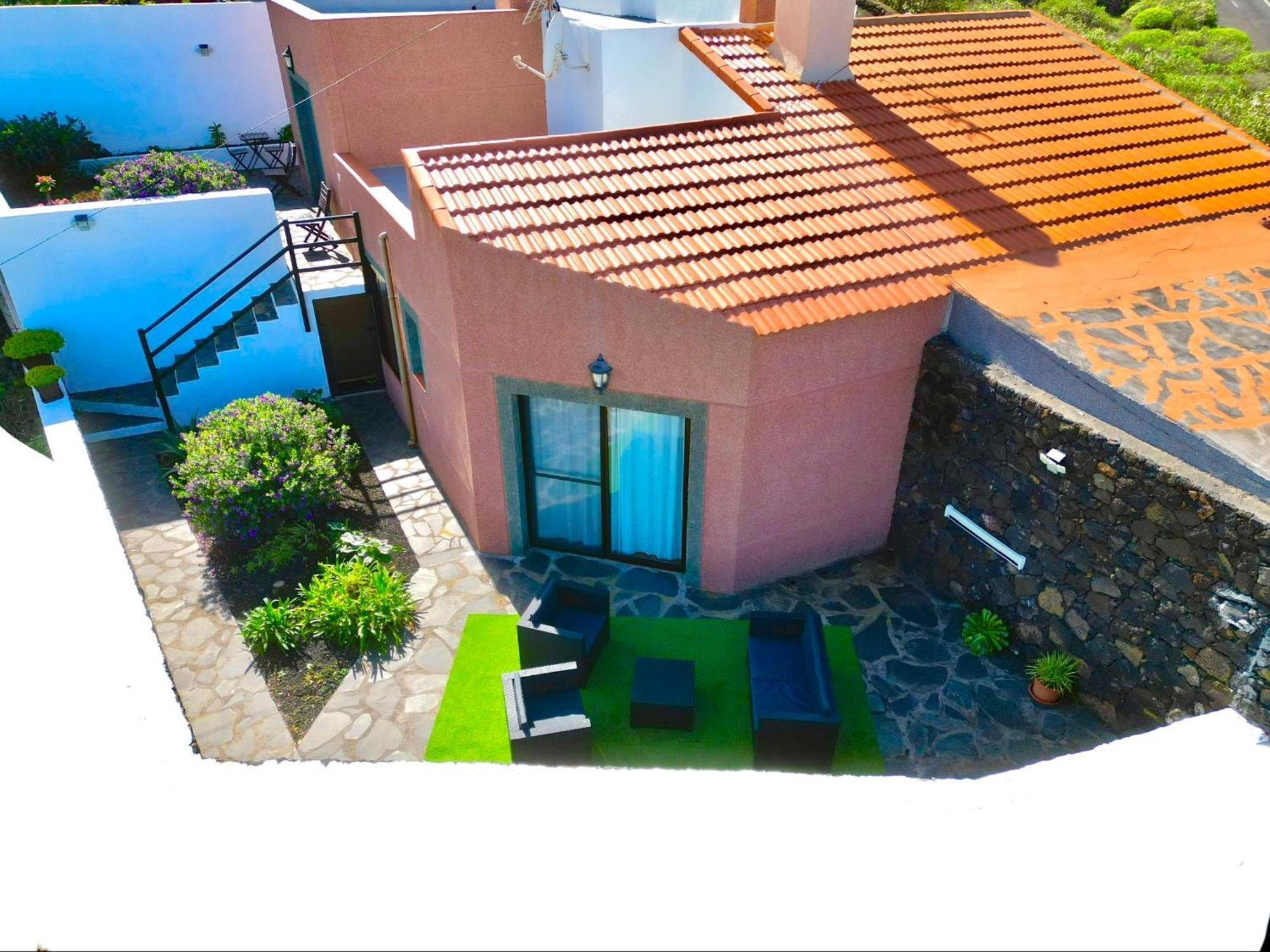 La Casa De Tenesedra 모카날 외부 사진